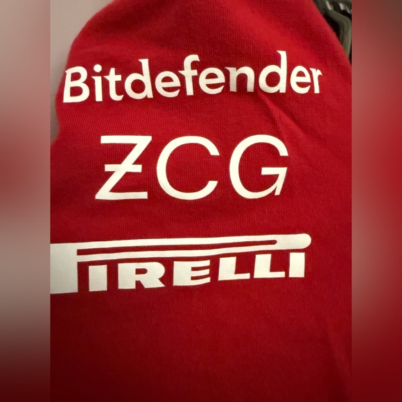 Puma for Scuderia Ferrari HP 2025 Team T-shirt - Picture 4 of 4